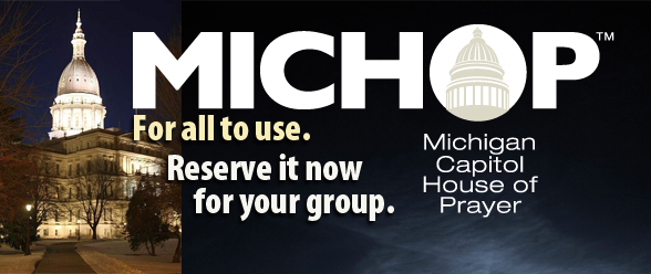 Michop-Michigan Capitol House of Prayer