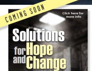 Solutions for Hope and Change