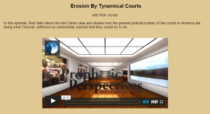 Tyrannical Court Screen