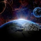 DAY 111 AND BEYOND CONFERENCE CALL PRAYER 9 PM EST