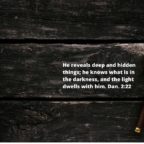 DAY 96 AND BEYOND CONFERENCE CALL PRAYER 9 PM EST