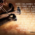 April 2 – Day 149 Prayer Call 9 PM EST