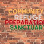 COMMUNITY/REFUGE/ AND SANCTUARY