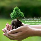 May 1 – Day 178 Prayer Call 9 PM EST