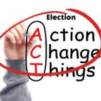 Election Call to Action Events